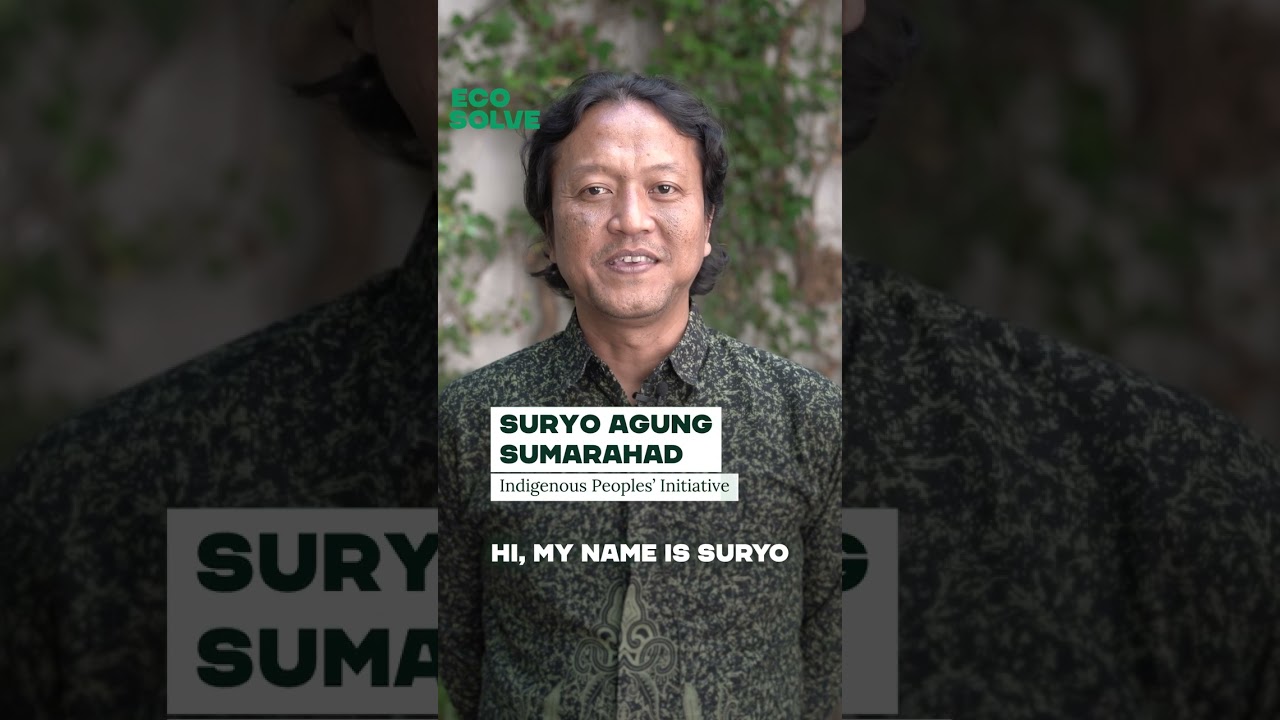 ECO-SOLVERS: Meet Kelik 🇮🇩