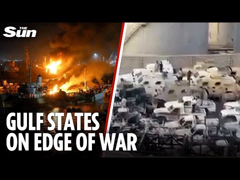 Saudi Arabia strikes UAE backed forces in Yemen as tension rise and all out war looms