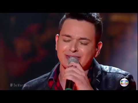 Léo Pain - anti - amor/ The voice Brasil