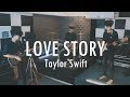 Love Story - Taylor Swift [ Rachata l Rock cover ]