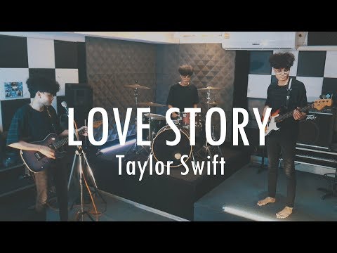 Love Story - Taylor Swift [ Rachata l Rock cover ]