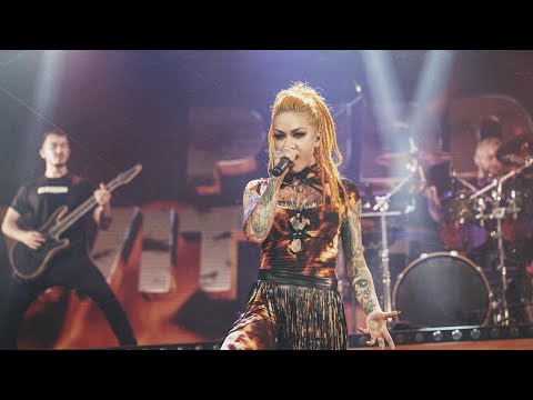 INFECTED RAIN - Freaky Carnival (Live at The Devil's Dozen) | Napalm Records