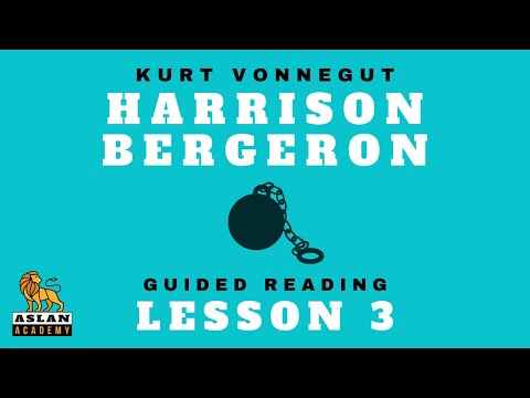 HARRISON BERGERON - LESSON 3 — George and Hazel Watch TV — Handicap Details