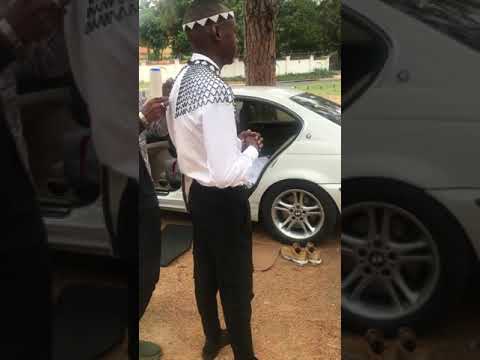 Bulawu official music video by Mmthi junior ft Toshi (BTS)