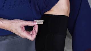 Product video: Sigvaris Compreflex Complete Calf Wraps and Liners