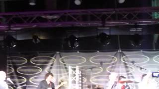 THE COOL NOTES - Look what you've done to me (Grande Nuit de la Funk 2015)