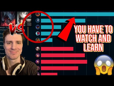Aatrox vs. Camille matchup commentary + How to carry from Top when Fed