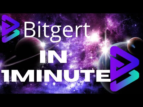 What Is BITGERT? Explained In 60seconds