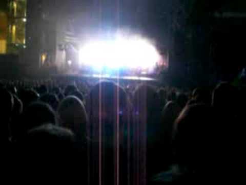 Massive Attack-Inertia creep, live @ Arena, Vienna/Austria