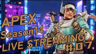 【Apex】シーズン14ランクマッチ稀に【ヴァンテージ】使います