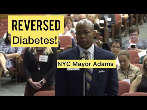 How to END DIABETES!!!  Naturally!   A real testimonial