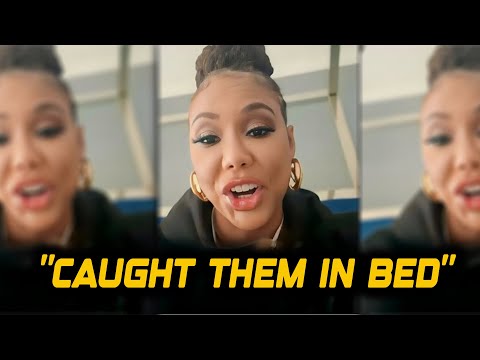 Tamar EXPOSES Towanda & Michael Braxton’s DIRTY Relationship — Says Towanda Is Ashlee’s REAL Mother!