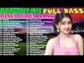 DJ DANGDUT NONSTOP FULL ALBUM REMIX TERBAIK FULL BASS ENAK DIDENGAR SAMBIL KERJA