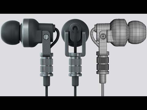 How to Get fast and easy Realtime Viewport Turntable renders Cinema 4D Tutorial