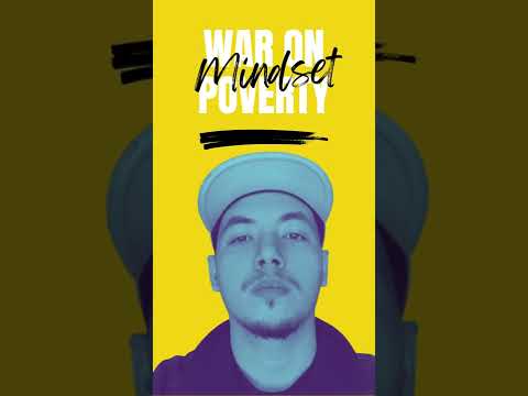 Mindset: War on Poverty by Loonie, Lou Baron, Shanti Dope, Aklas