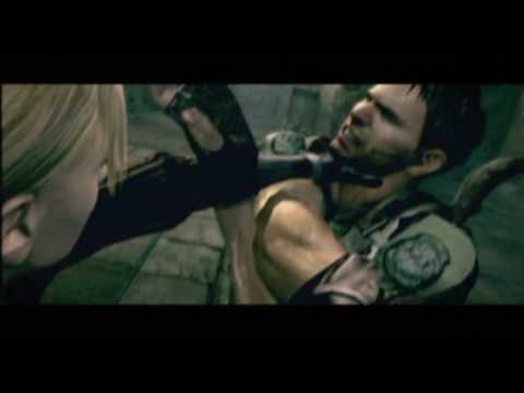 Resident Evil 5 Music Video Tribute 720p HD- "Requiem for a Dream"