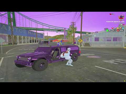 💜Highlights GrillaosRP #7 ( Cosme ) - 🔮GRIND X MAKRO - DAILY BENEFICE