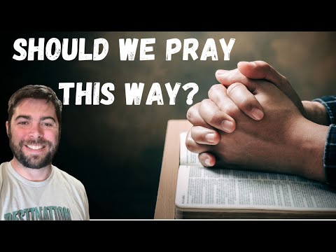 Should Christians Pray Imprecatory Prayers?