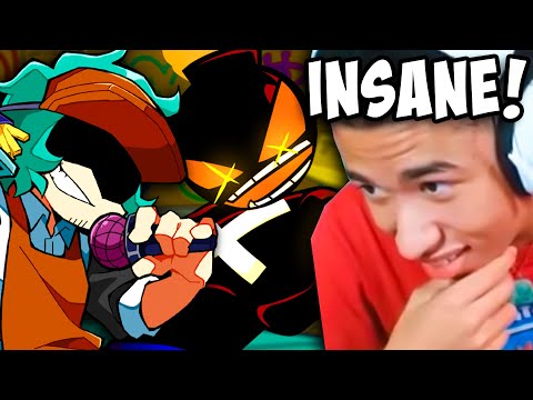 Friday Night Funkin Aside is... just watch to find out!