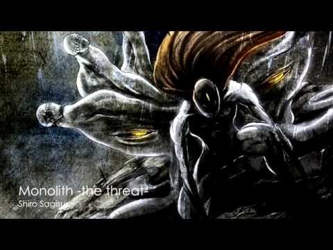 FEARFUL AND TERROR SOUNDTRACK ( Shiro Sagisu - Monolith ~the threat~ )