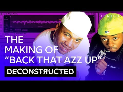 The Making Of Juvenile's "Back That Azz Up" With Mannie Fresh | Deconstructed