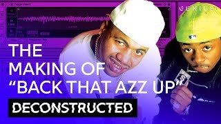 The Making Of Juvenile&#39;s &quot;Back That Azz Up&quot; With Mannie Fresh | Deconstructed