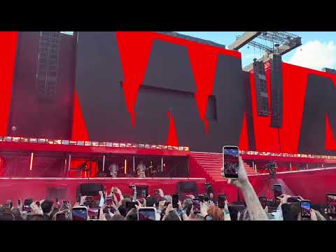 Ewa Farna - Uvod, Boží mlejny melou (Praha, EWA v Edenu, 13.06.2026)