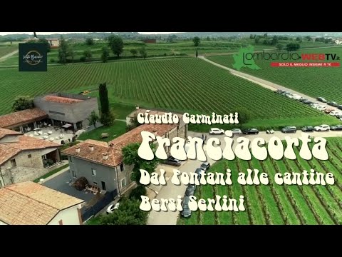BERSI SERLINI Brut Cuvee No4 MILLESIMé Franciacorta DOCG video