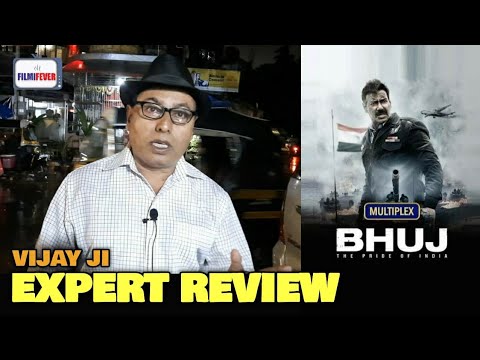 Bhuj: The Pride Of India | Vijay Ji EXPERT REVIEW | Ajay Devgn, Sanjay Dutt | Abhishek D | Public