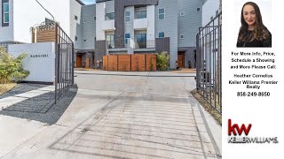 2005 Eagle Street, Houston, TX Presented by Heather Cornelius.