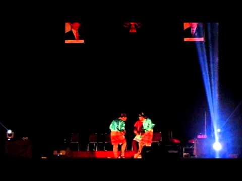 151108 SIRIUS Dance Jogja - Tari Serampang Dua Belas (Collaboration Day 2015 Sanata Darma)