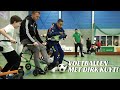 VOETBALLEN MET DIRK KUYT! | Rotterdamse Sporticonen