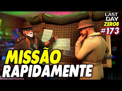 HOW TO COMPLETE THE INVADER MISSION QUICKLY - LAST DAY OF ZERO 8 #173