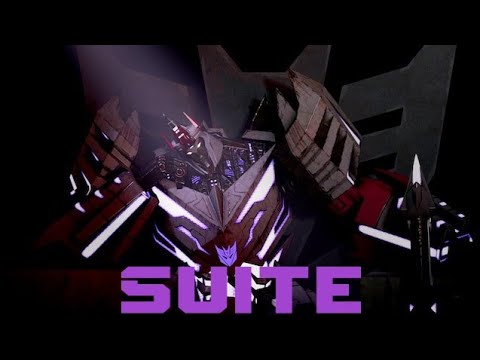 Decepticons Suite | Transformers WFC & FoC | by Tyler Bates and Troels Folmann