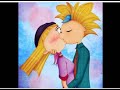 Hey Arnold Comic Spin The Bottle