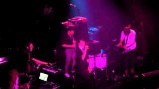 CARAVAN PALACE - "The Dirty Side of the Street" IN NEW YORK !!!