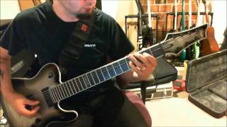 Sanctuary - Future Tense (rhythm guitar)