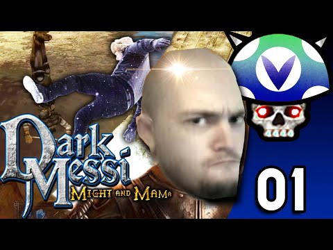 [Vinesauce] Joel - Dark Messiah of Might and Magic ( Part 1 )