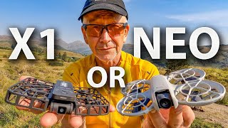Video thumbnail for Hover Air X1 or DJI Neo - which is best? by Always Another Adventure