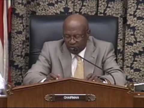 Opening Statement of Chairman Edolphus Towns - Stimulus Oversight Hearing