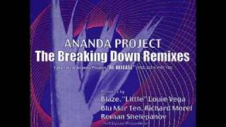 Ananda Project, Intro/Breaking Down (Blu Mar Ten&#39;s Back To Mine Mix), 2001.