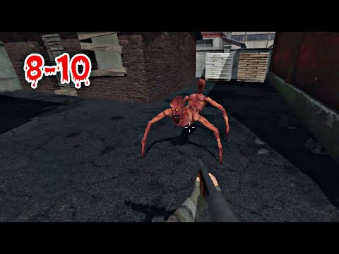 Creature Insane Level 8-10 Gameplay Walkthrough | Creature Insane New Update