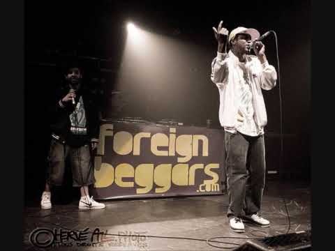 Foreign Beggars Ft Noisia - Shake it *NEW 2009 UK Hip Hop*