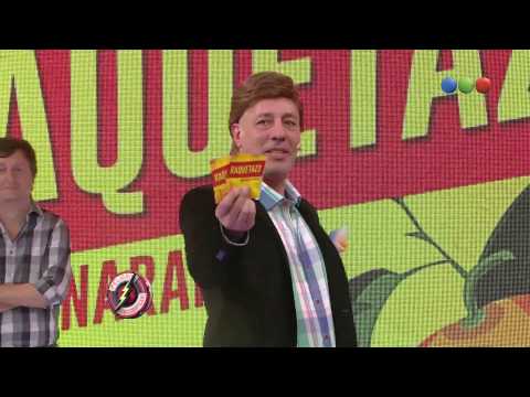 Unwatchable, Auspicio Raquetazo - Uncoded Danger 2015