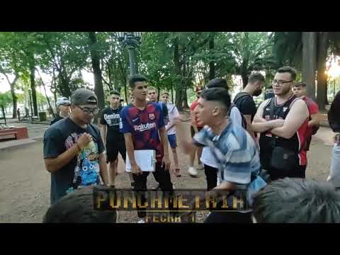 Punchmetria Izeta Vs Kelo [OCTAVOS] FECHA 1