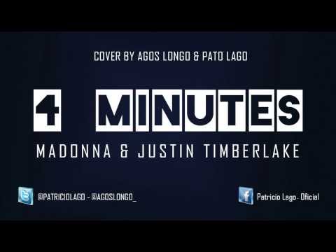 4 Minutes - Madonna & Justin Timberlake - Cover by Agos Longo & Pato Lago
