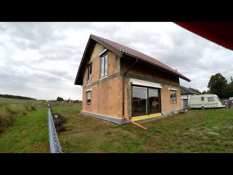 Montaż Okien Malinówki 11 ver2 timelapse VEKA + HST 4m