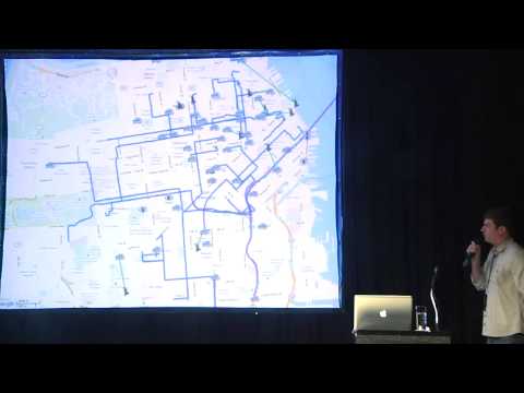 Curtis Chambers: Being Uber with Node