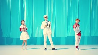 AAA宇野実彩子＆末吉秀太、“カーネルサンダース”とキレキレダンス