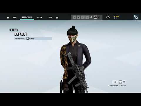 Demon Veil Battle Pass Trailer - AZAMI